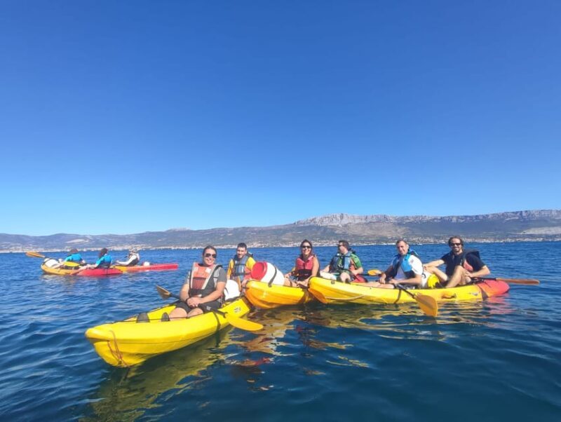 Split: Guided Sea Kayaking Tour with Snorkeling - Who Should Book This Tour?