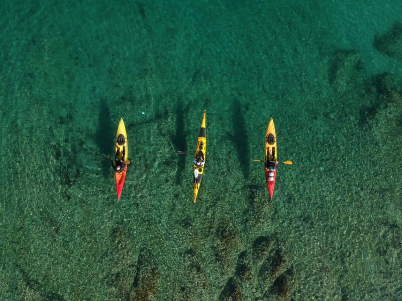 Split: Guided Sea Kayaking Tour with Snorkeling - Frequently Asked Questions