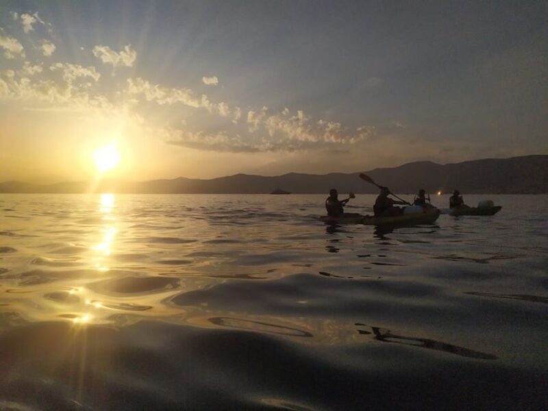 Split: Guided Sunset Sea Kayaking & Snorkeling Tour w/ Wine - An In-Depth Look at the Sunset Kayaking & Snorkeling Experience