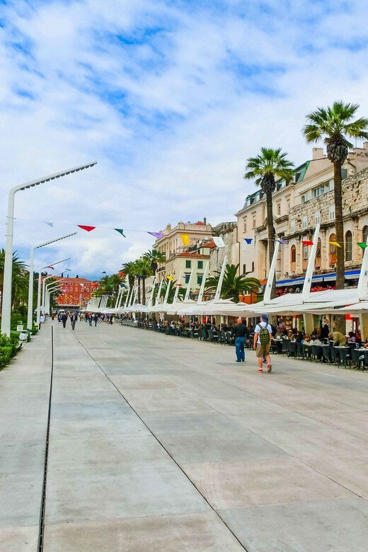 Split: Guided Walking Tour in English - In-Depth Itinerary Breakdown