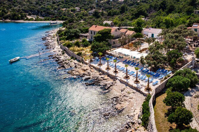 Split: Half-Day Blue Lagoon, iovo and Trogir Boat Tour - Overview of the Tour Experience