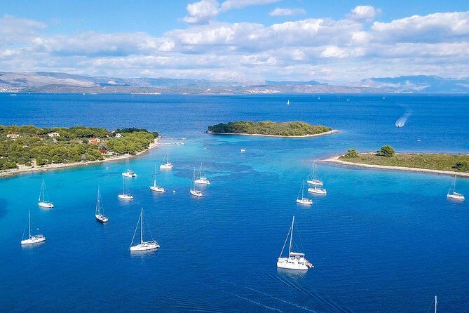 Split: Half-Day Blue Lagoon, iovo and Trogir Boat Tour - Authentic Experiences and Traveler Perspectives