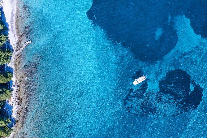 Split: Half-Day Blue Lagoon, iovo and Trogir Boat Tour - FAQ
