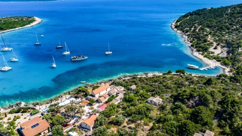 Split: Half-Day Blue Lagoon, iovo and Trogir Boat Tour - Split: Half-Day Blue Lagoon, iovo and Trogir Boat Tour