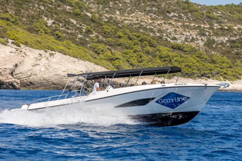 Split: Half-Day Blue Lagoon, iovo and Trogir Boat Tour - What the Tour Includes and What to Bring