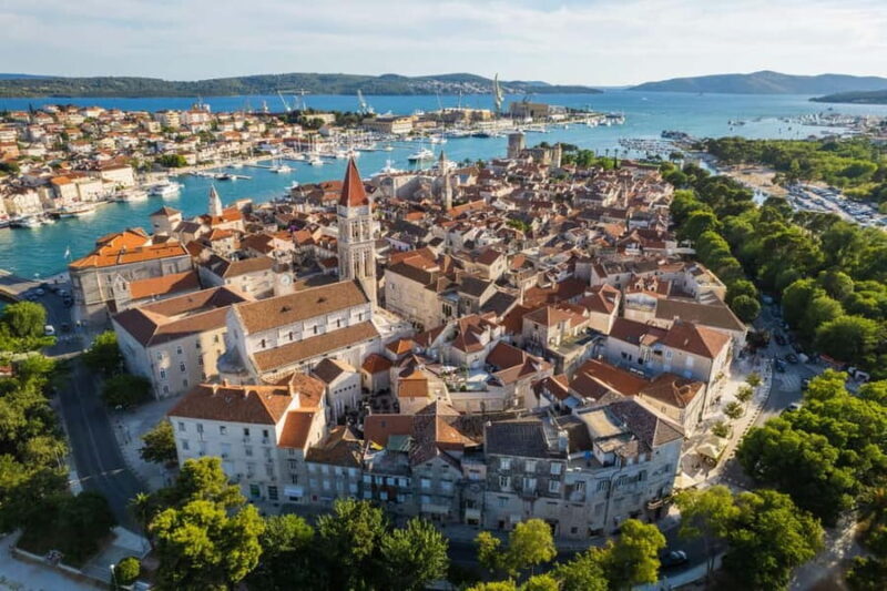 Split: Half-Day Blue Lagoon, iovo and Trogir Boat Tour - The Pros and Cons Based on Real Experiences