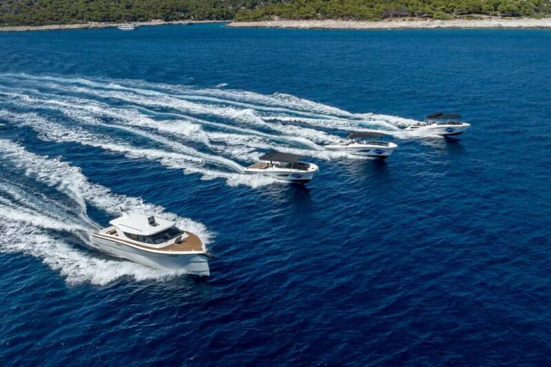 Split: Half-Day Blue Lagoon, iovo and Trogir Boat Tour - Practical Tips for a Smooth Trip