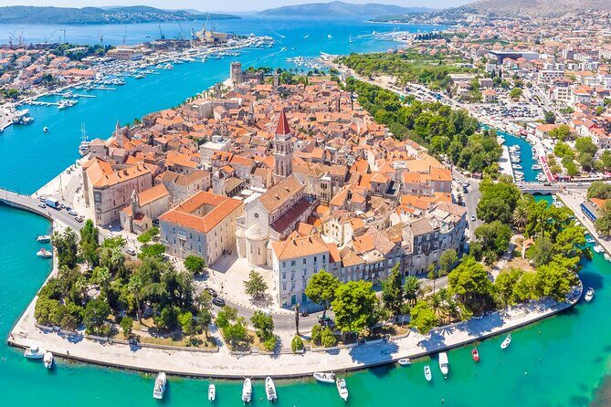 Split: Half-Day Blue Lagoon, Shipwreck and Trogir Boat Trip - What to Expect from the Experience