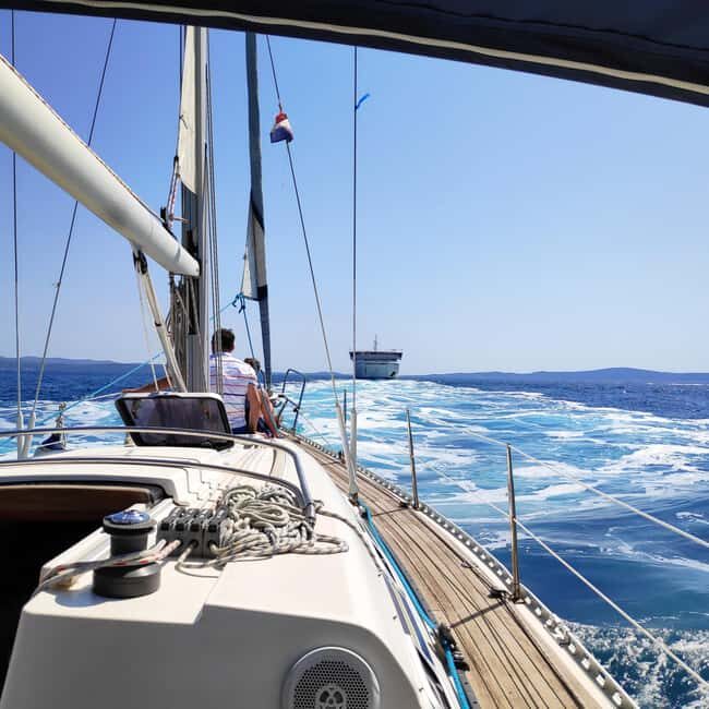 Split: Half Day Sailing Tour with Swim Stop, Snacks and Wine - The Value of the Experience