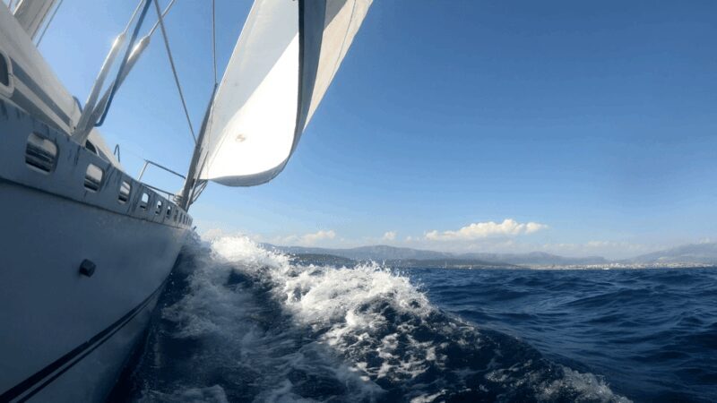 Split: Half Day Sailing Tour with Swim Stop, Snacks and Wine - The Experience Provider: Marinero Sailing Split