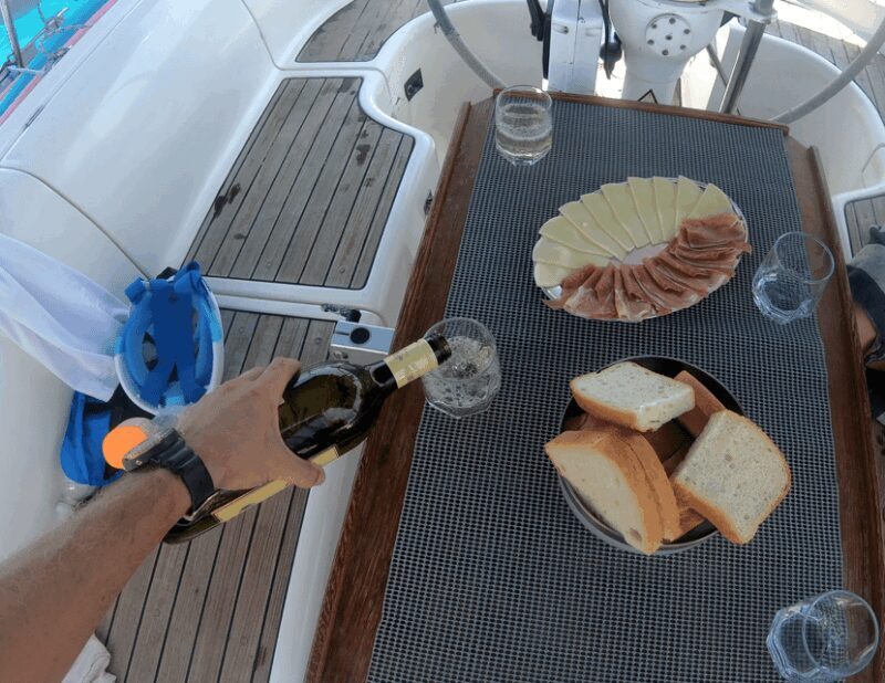 Split: Half Day Sailing Tour with Swim Stop, Snacks and Wine - FAQ