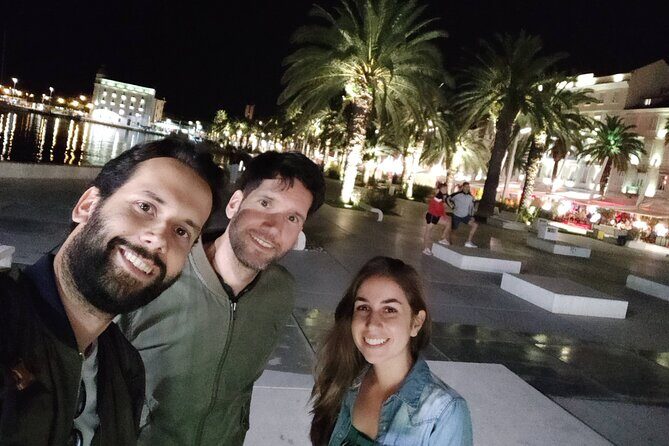 Split highlights  Evening walking tour - What Travelers Say