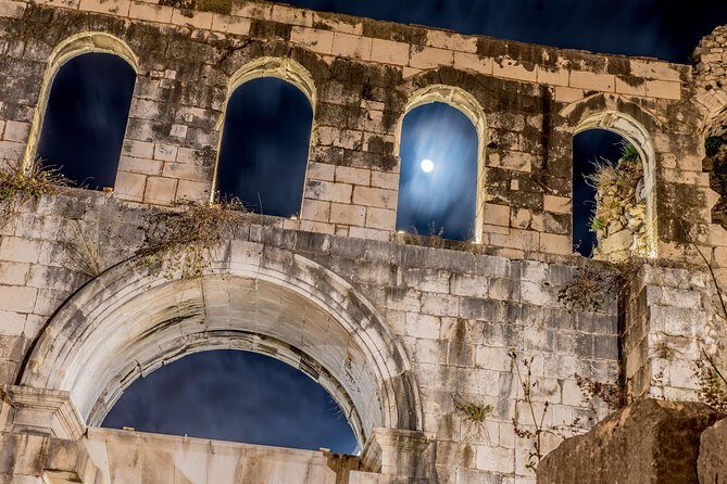 Split highlights  Evening walking tour - Value and Practical Tips
