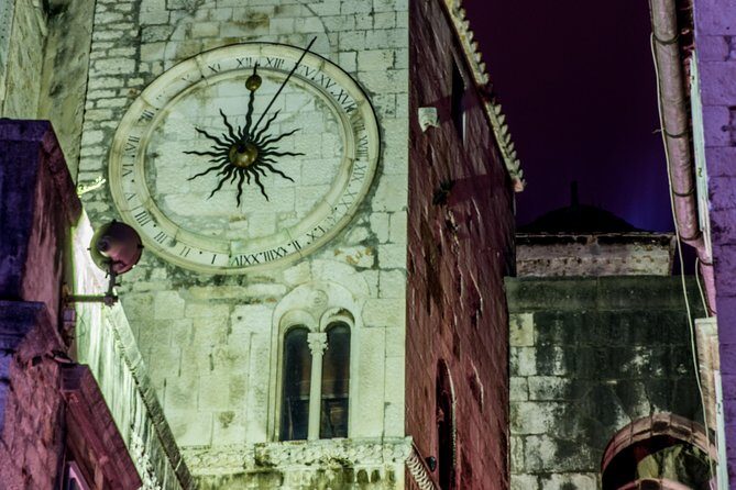 Split highlights  Evening walking tour - Who Will Love This Tour?