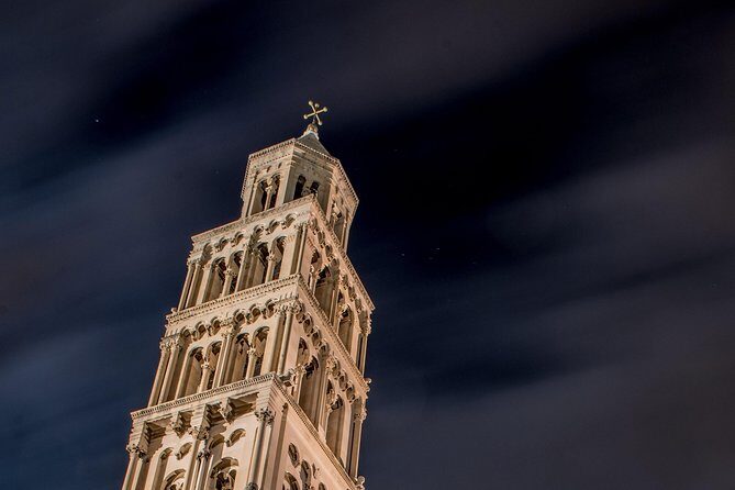 Split highlights  Evening walking tour - FAQ