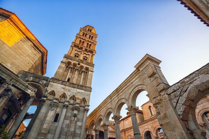 Split Highlights: Explore at Your Own Pace - A Closer Look at the Itinerary
