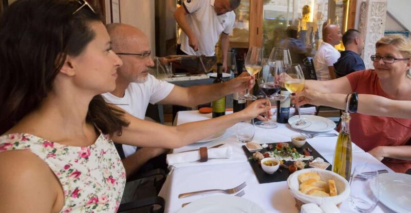 Split: Historical & Gastro Treasures Tour with Green Market - Key Points