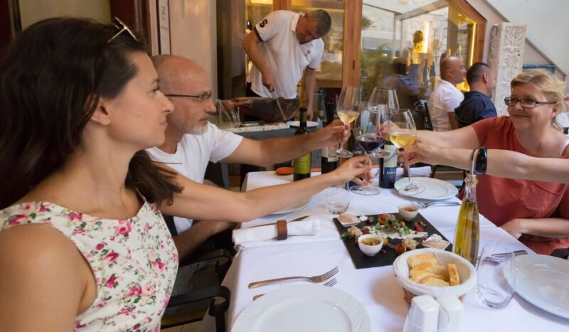 Split: Historical & Gastro Treasures Tour with Green Market - FAQ