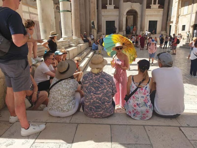 Split: History and Heritage Walking Tour - Key Points