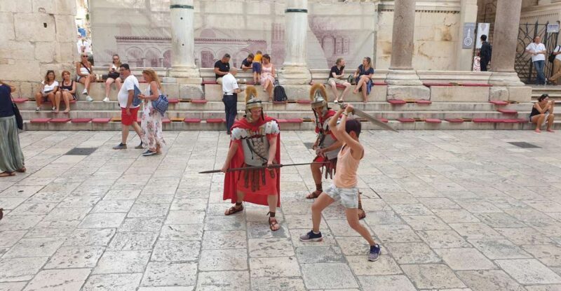 Split: History and Heritage Walking Tour - What to Expect During the Tour
