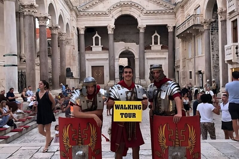 Split: History and Heritage Walking Tour - Authentic Experiences and What Travelers Say