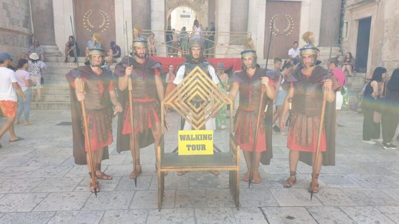 Split: History and Heritage Walking Tour - The Sum Up