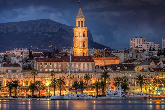 Split History & Nature Tour - Introduction