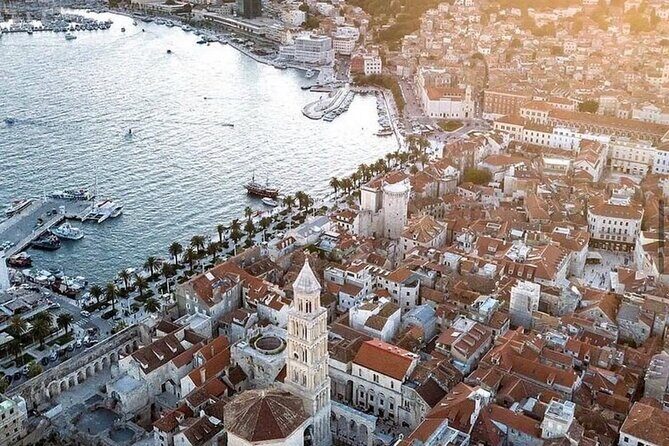Split History & Nature Tour - Key Points