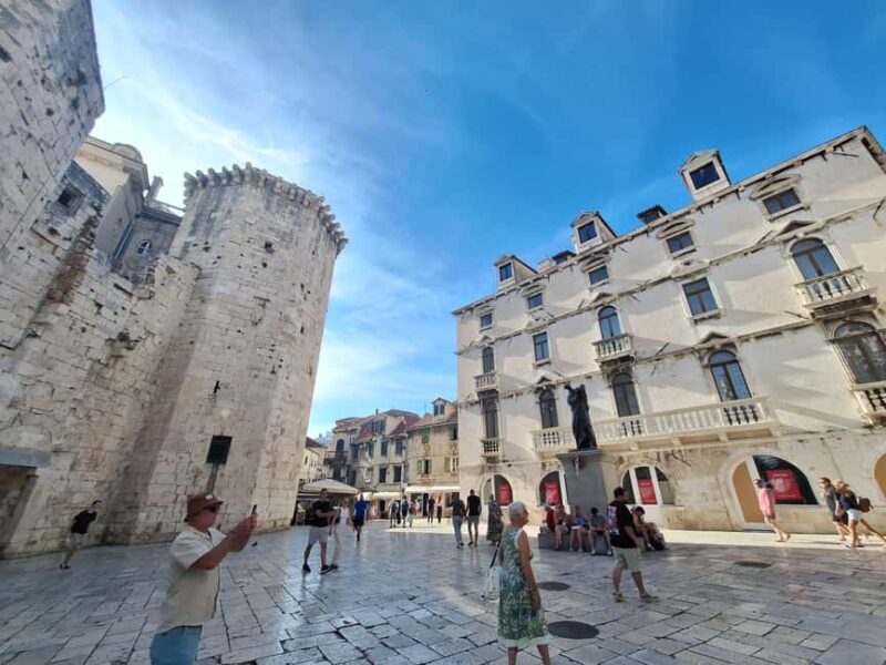 Split: History Walking Tour of the Old Town - What Makes This Tour Stand Out