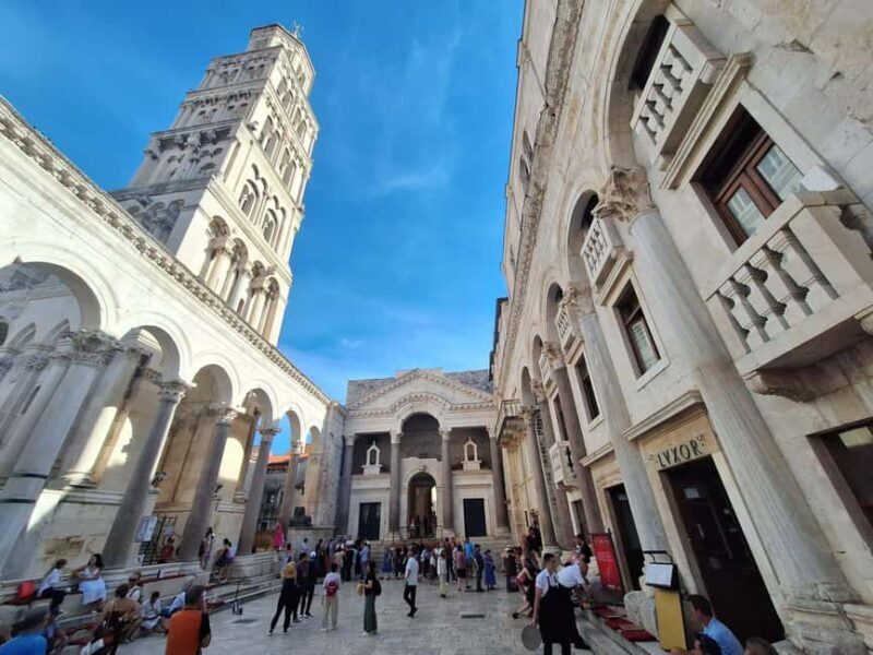 Split: History Walking Tour of the Old Town - Practical Tips for Travelers