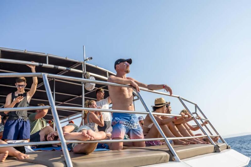 Split: Hvar, Bra, and Pakleni Cruise with Lunch and Drinks - The Overall Experience: Pros and Cons