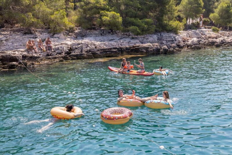 Split: Hvar, Bra, and Pakleni Cruise with Lunch and Drinks - Who Would Enjoy This Tour?