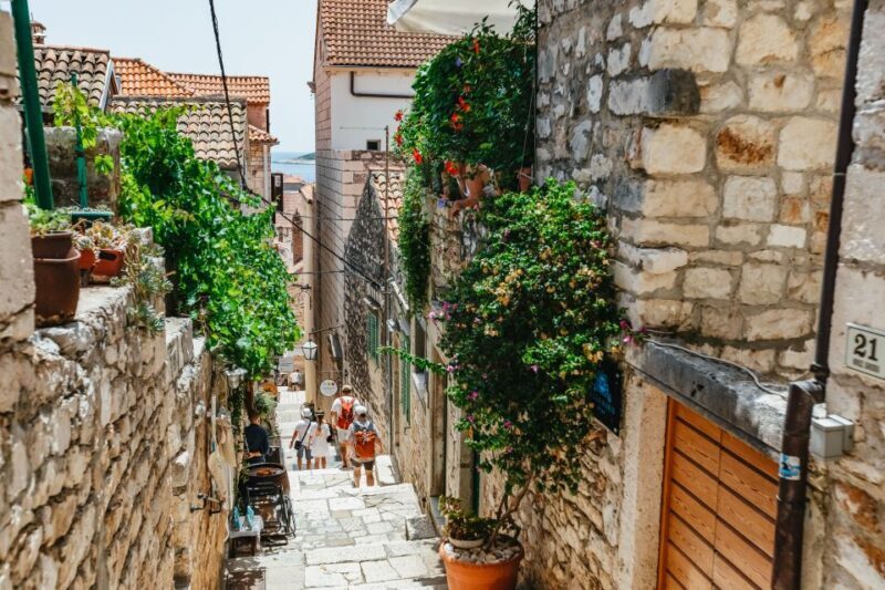 Split: Hvar, Pakleni, Bra & olta All-inclusive Tour - The Value for Money