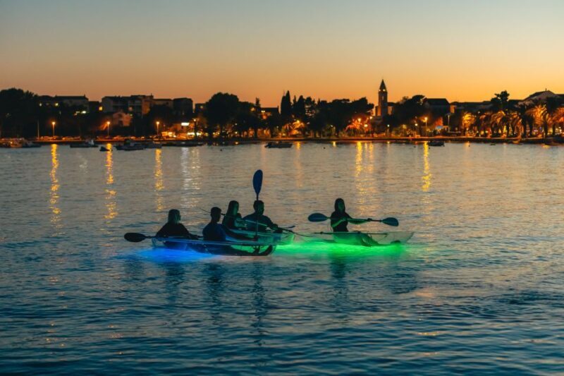 Split: Illuminated Evening Guided Kayaking Tour - Split: Illuminated Evening Guided Kayaking Tour – A Bright Idea for Nighttime Fun