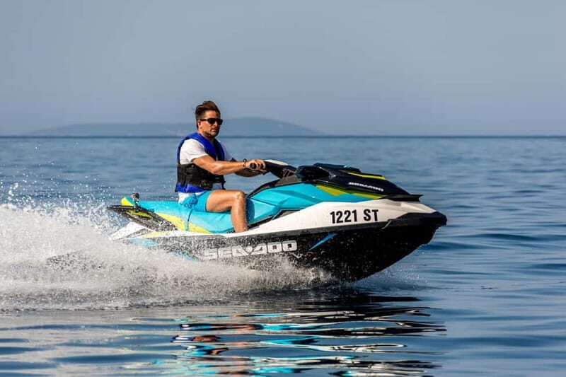 Split: Jet Ski Safari Tour with Speedboat Ride - Key Points