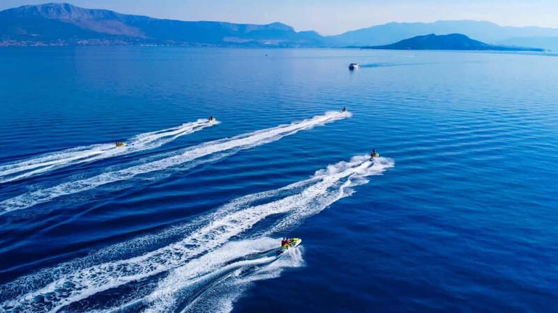 Split: Jet Ski Safari Tour with Speedboat Ride - An Exciting Day on the Water: What to Expect