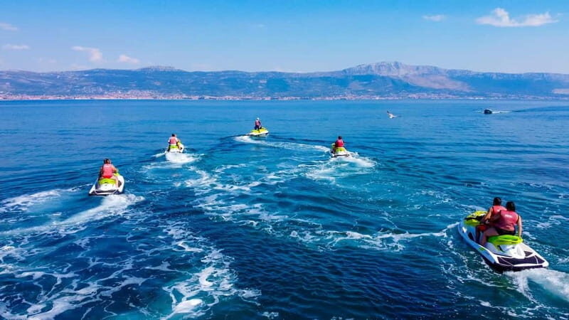 Split: Jet Ski Safari Tour with Speedboat Ride - Who Will Love This Tour?