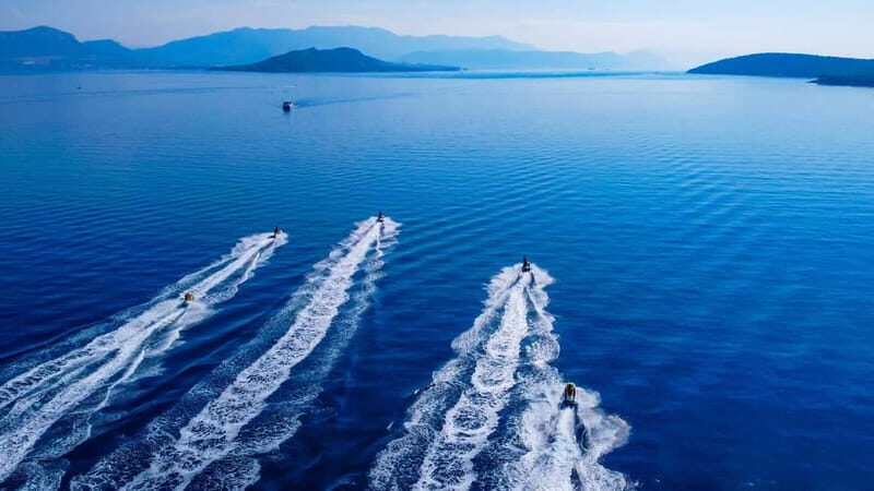 Split: Jet Ski Safari Tour with Speedboat Ride - Scenic Highlights and Photo Opportunities