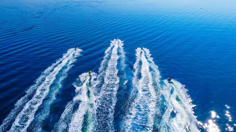 Split: Jet Ski Safari Tour with Speedboat Ride - Practical Tips for Participants