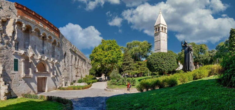 Split: Jewish Heritage & Diocletian's Palace Walking Tour - A Practical Journey Through Split’s Jewish and Roman Heritage