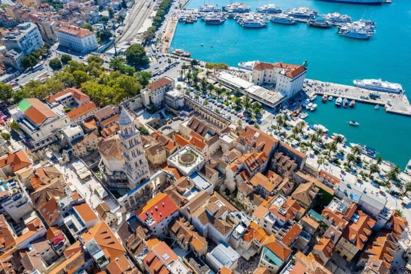 Split: Jewish Heritage & Diocletian's Palace Walking Tour - FAQ