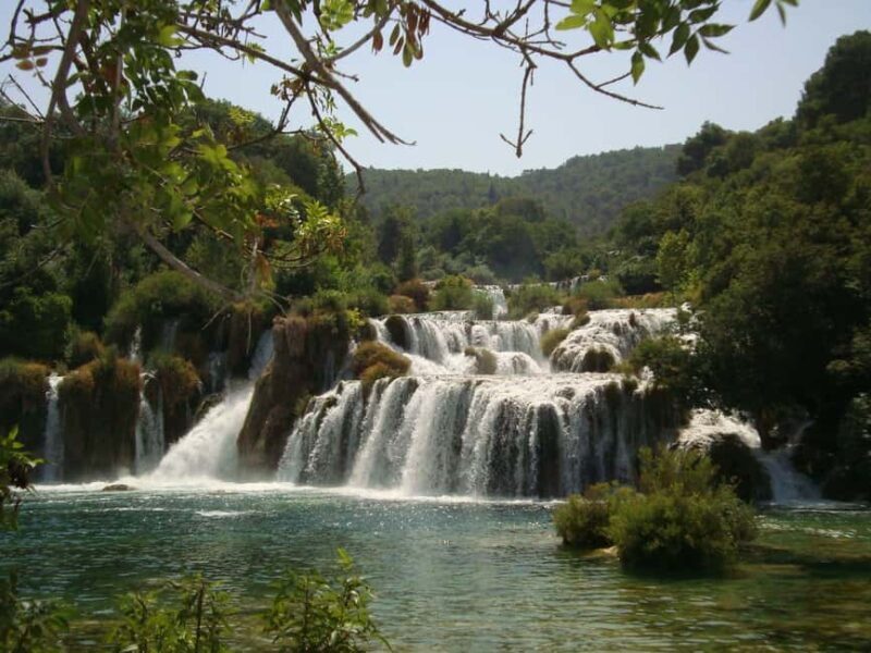 Split/Katela/Trogir: Krka Private Tour-option: Wine Tasting - The Experience: Authenticity and Value