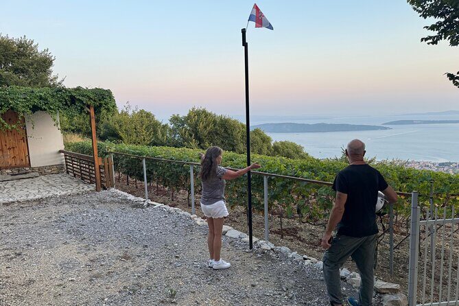Split/Katela - Zinfandel Roots Off-road ATV Quad Adventure - The Itinerary in Detail: What to Expect