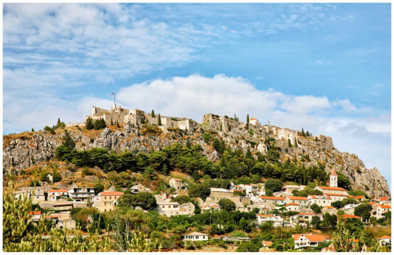 Split: Klis Fortress GOT and Olive Museum Entry Tickets - Key Points