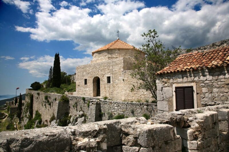 Split: Klis Fortress GOT and Olive Museum Entry Tickets - Navigating the Tour: What to Expect