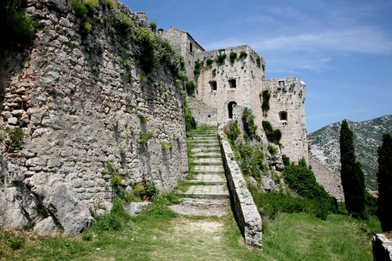 Split: Klis Fortress GOT and Olive Museum Entry Tickets - Authentic Experiences and Authentic Feedback