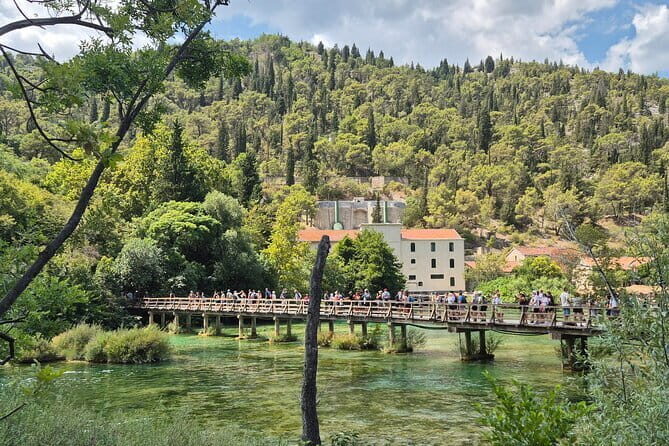 Split: Krka National Park Day Trip, Boat Cruise & Swimming - A Closer Look at the Itinerary and Experience