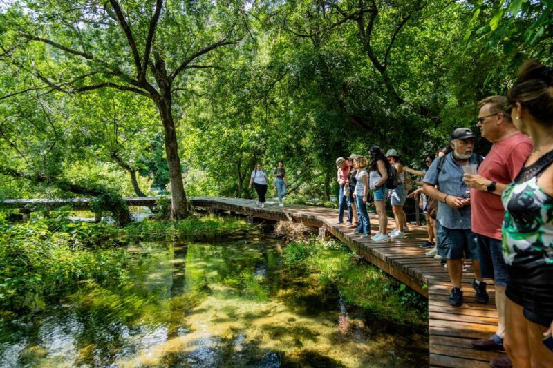 Split: Krka National Park Day Trip with Boat Ride & Swimming - Transport and Price: Is It Good Value?