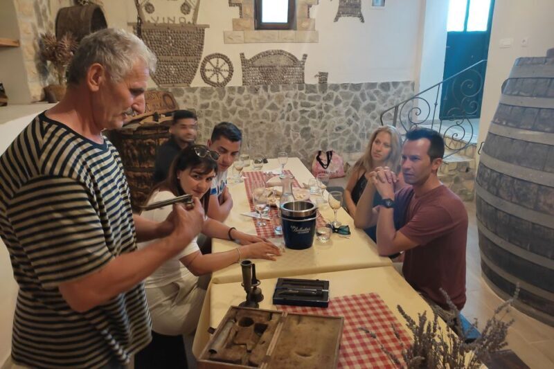 Split: Krka National Park Full-Day Tour with Wine Tasting - Exploring Krka: A Natural Wonder and Cultural Treasure