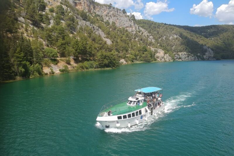 Split: Krka National Park Full-Day Tour with Wine Tasting - Practical Tips for Travelers